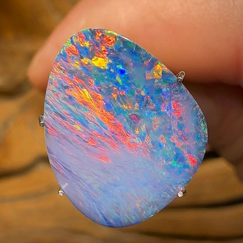 Boulder Opal: A Unique Investment Opportunity