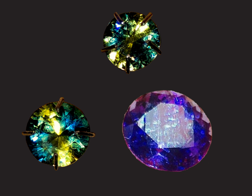 Kaufen Sie australische farbige Edelsteine ​​und Kristalle