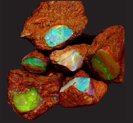 Buy Australian Rough Opals