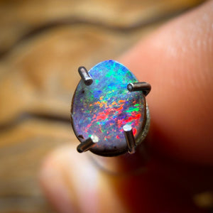 0.2cts - Queensland Boulder Seam Opal