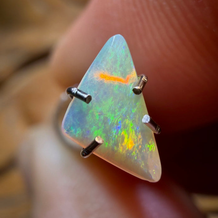 0.2cts - South Australian Crystal Opal