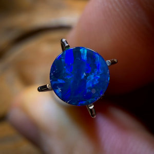 0.55cts - Australian Boulder Opal Doublet
