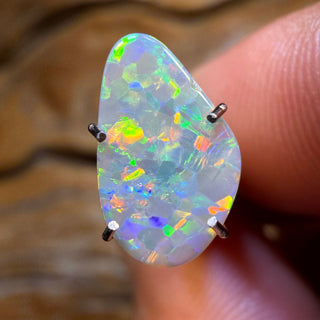 0.75cts - South Australian Crystal Opal from Andamooka