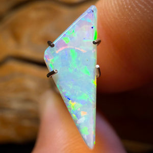 0.7cts - South Australian Crystal Opal from Coober Pedy