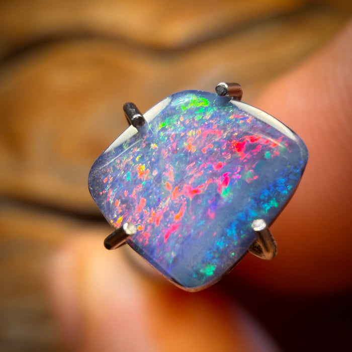 0.8cts - Queensland Boulder Seam Opal