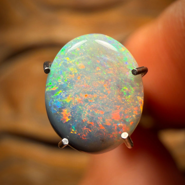 0.95cts - Lightning Ridge Light Opal