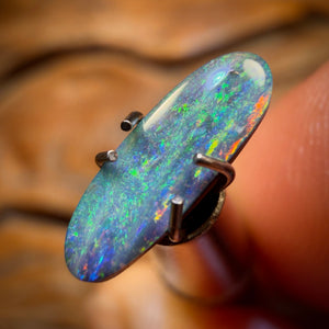 0.9cts - Australian Boulder Seam Opal