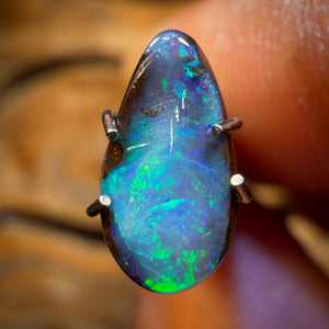 0.9cts - Queensland Boulder Seam Opal. Australian Opal