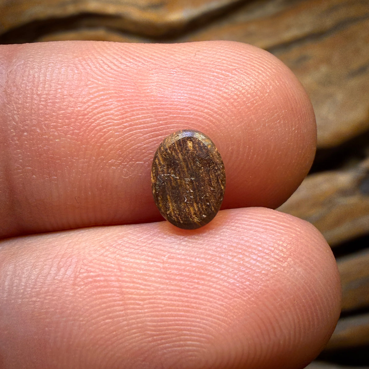0.7cts - Australian Boulder Opal Doublet