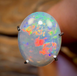 1.45cts - South Australian Crystal Opal