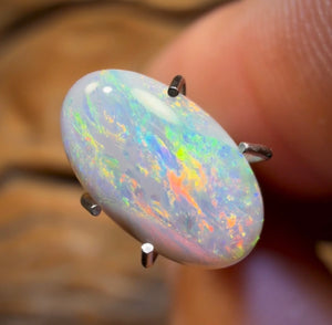 1.25cts - Lightning Ridge Light Opal