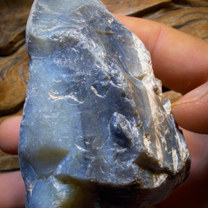 965cts - HUGE Lightning Ridge Potch Opal Rough Piece 20c / Ct
