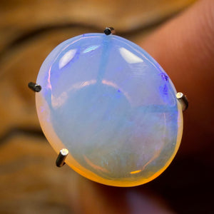🔨 AUKTION 🔨 Ohne Mindestpreis 1,8cts – South Australian Crystal Opal