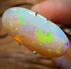 3.25cts - Lightning Ridge Light Opal
