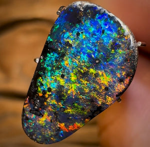 5.15cts - Queensland Boulder Seam Opal Banger