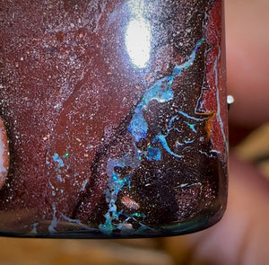 Auction Fall-Through = Your Gain! 🔥 Now More Than 50% Off RRP 🚨 40.9cts - Tribal Queensland Boulder Opal from Koroit