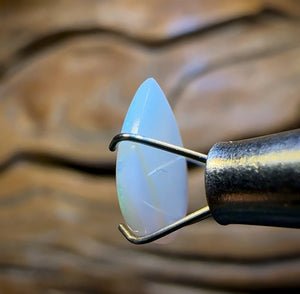 0.91cts - South Australian White Opal