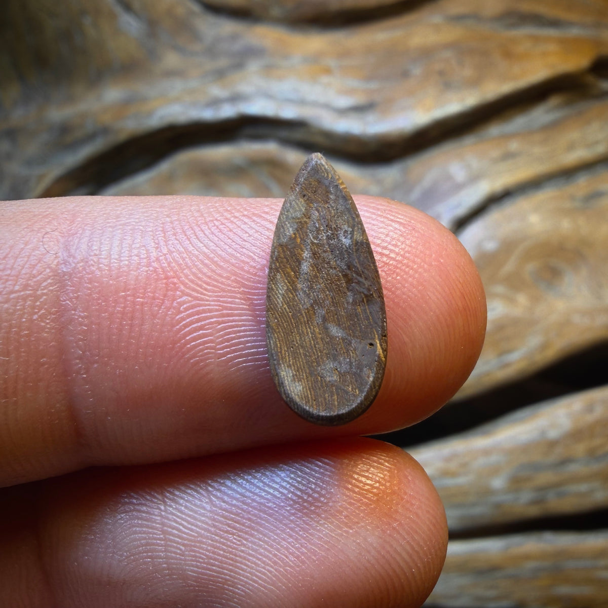 Dad Wildcard! 2.3cts - Top Australian Boulder Opal Doublet