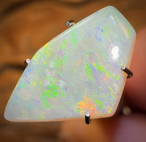 1.5cts - South Australian Crystal Opal Old School Cut
