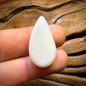 20.1cts - South Australian White Opal from Coober Pedy