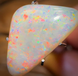 Auction Fall-Through = Your Gain! 🔥 Now More Than 50% Off RRP 🚨 3.3cts - South Australian White Opal