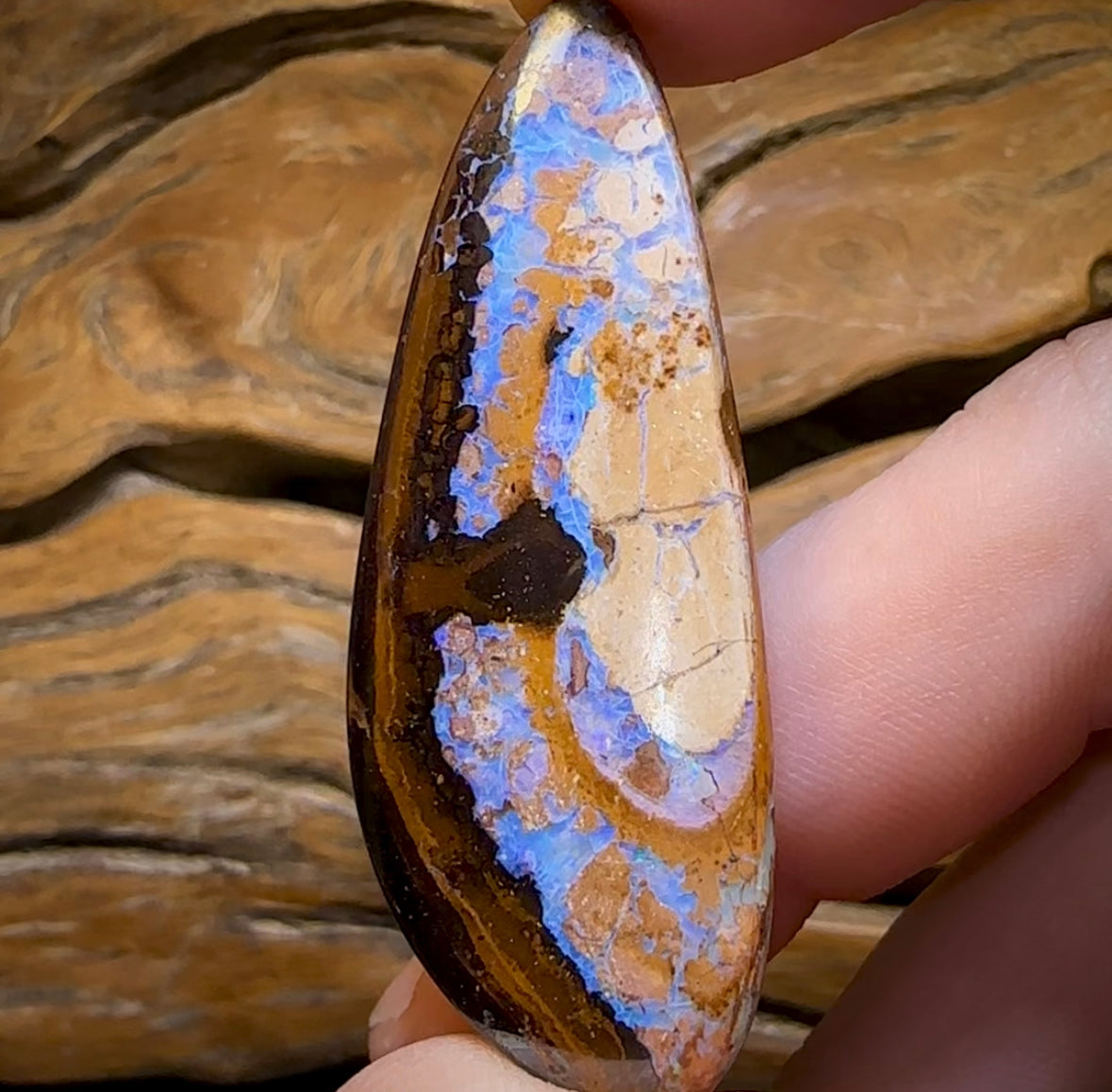 88.3cts - Large Queensland Boulder Opal from Yowah