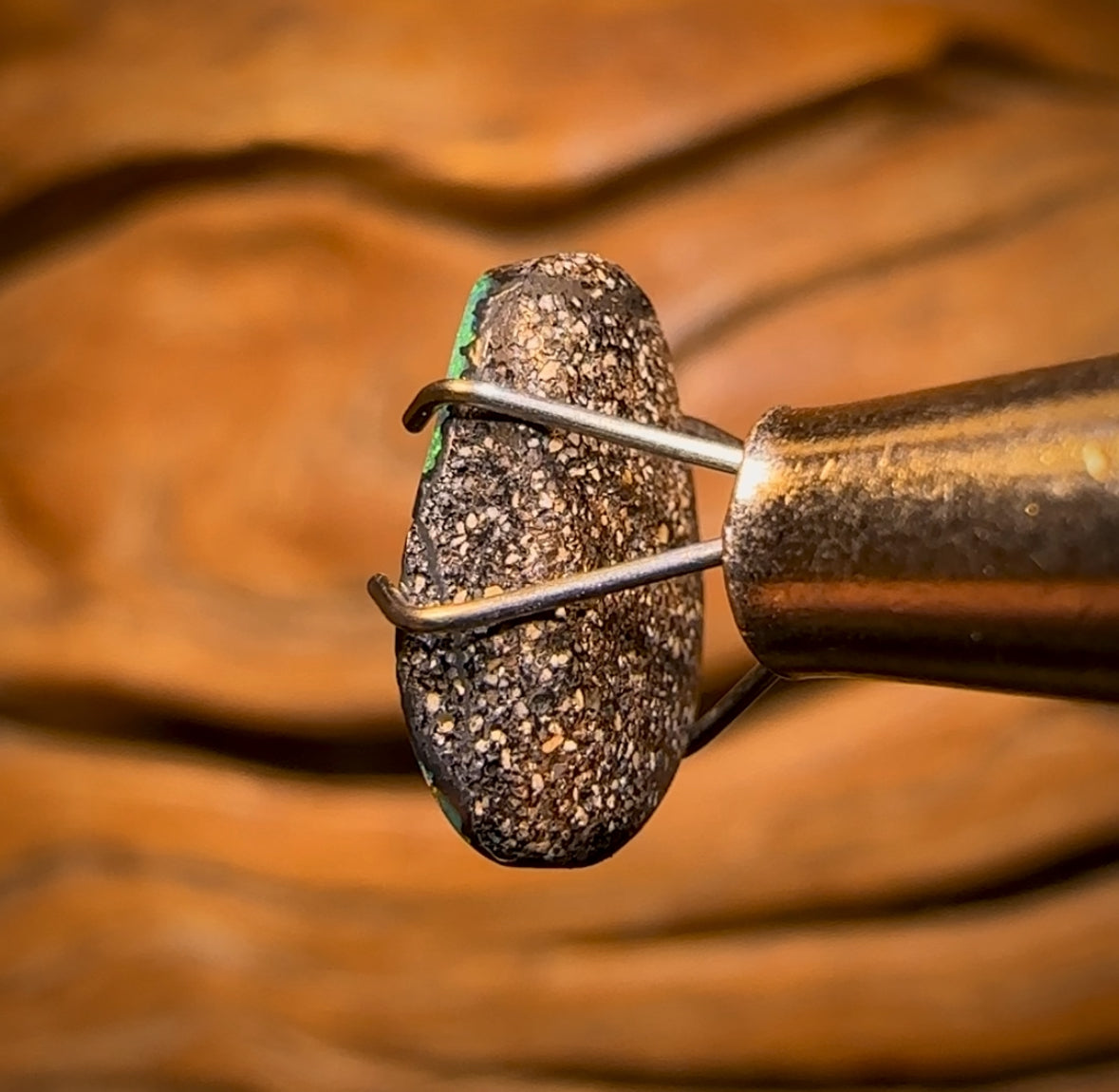 2.15cts - Queensland Boulder Seam Opal