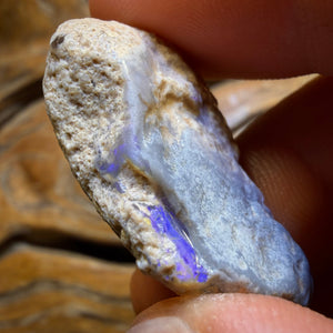 183cts - 3x Lightning Ridge Opal Rough Parcel