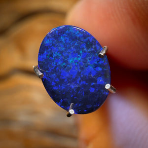 0.75cts - Australian Boulder Opal Doublet