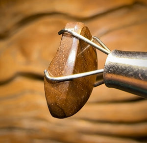 Auction Fall-Through = Your Gain! 🔥 Now More Than 50% Off RRP 🚨 2.85cts - Queensland Boulder Seam Opal