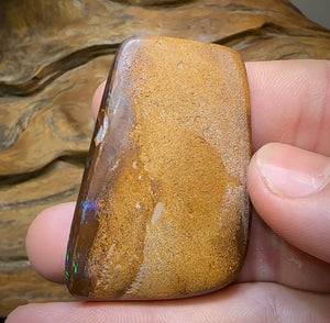 160.4cts - Australian Boulder Opal. Bubble Band Heritage Collection