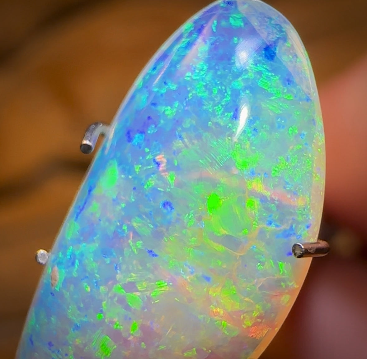2.75cts - Gem Yowah Nut Crystal Opal