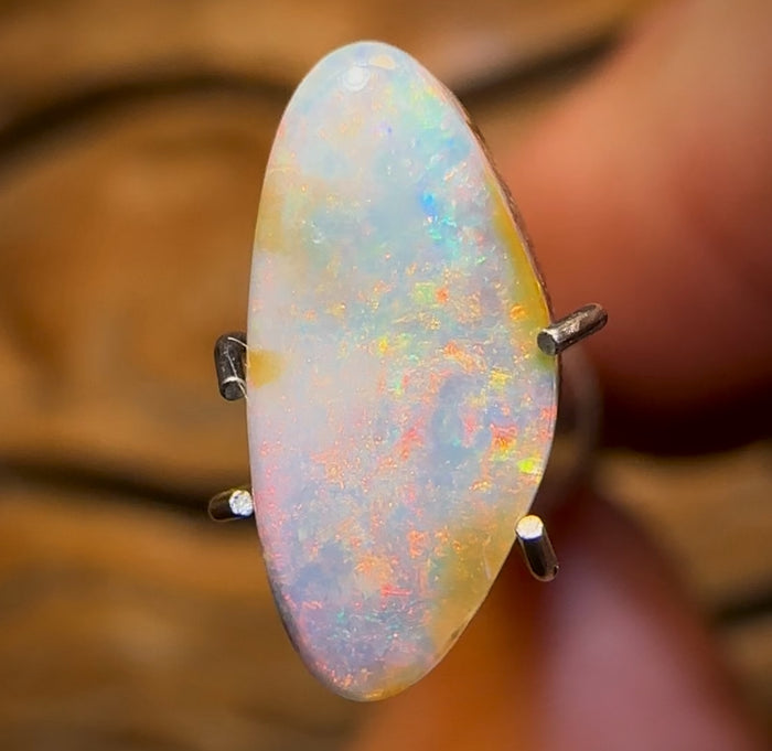 🔨 AUCTION 🔨 1.55cts - Queensland Boulder Seam Opal