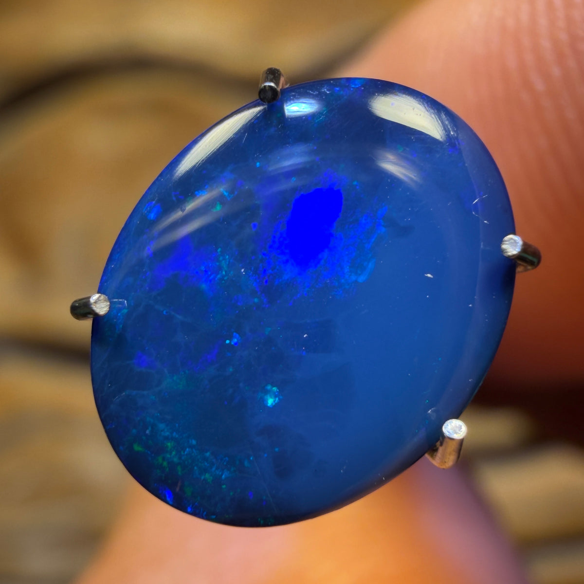 🔨 AUCTION 🔨 1.8cts - Australian Boulder Opal Doublet