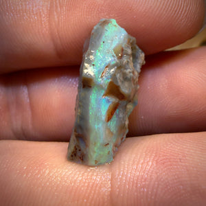 🔒52.1cts - 3x Lightning Ridge Opal Rough Parcel