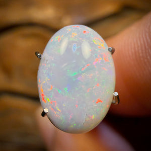 1.9cts - South Australian White Opal