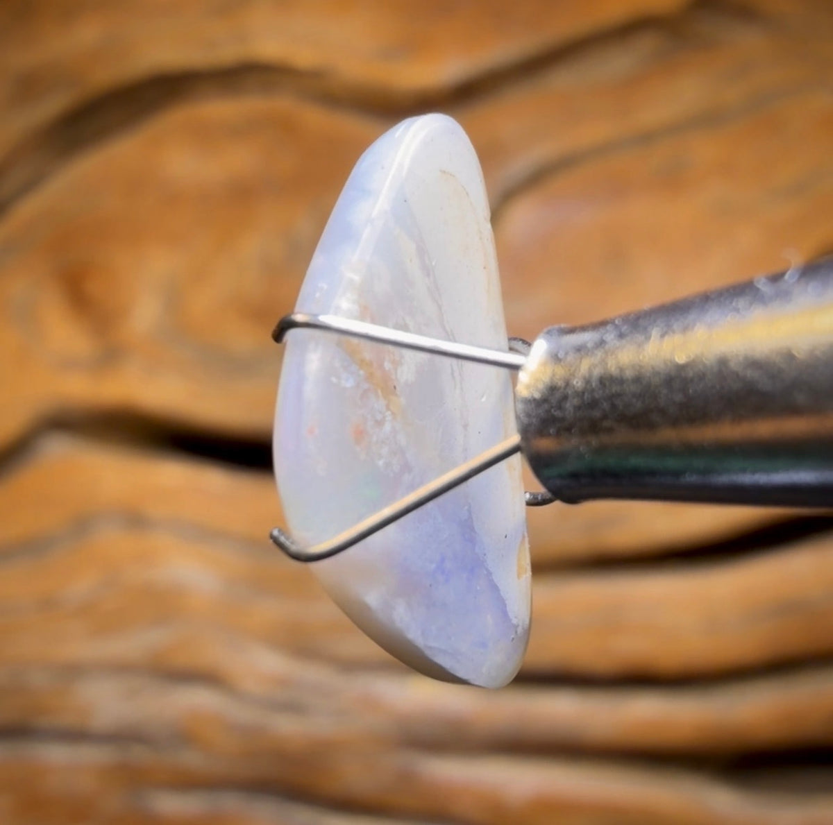 🔨 AUCTION 🔨 3.55cts - Lightning Ridge Light Opal