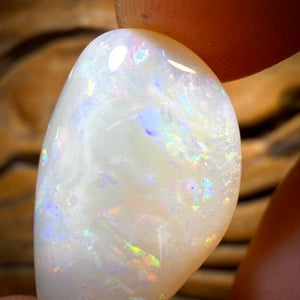 20.9cts - South Australian White Opal