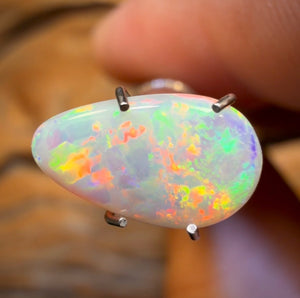 1.1cts - Lightning Ridge Light Opal