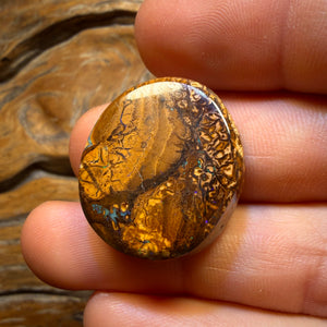 $1000 Off Card! 52.5cts - Top Queensland Boulder Opal from Yowah