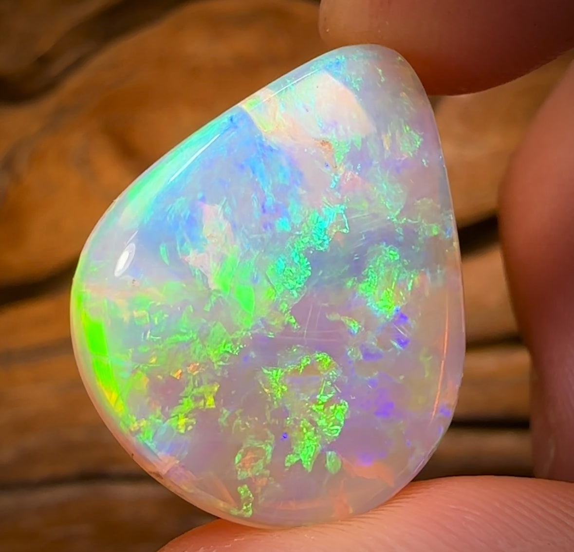 13.2cts - GEM South Australian Crystal Opal