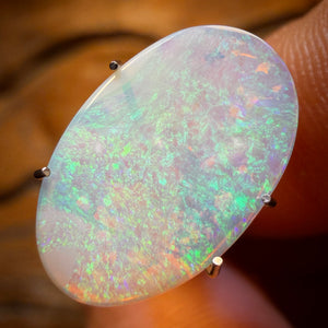 2.1cts - Lightning Ridge Crystal Opal