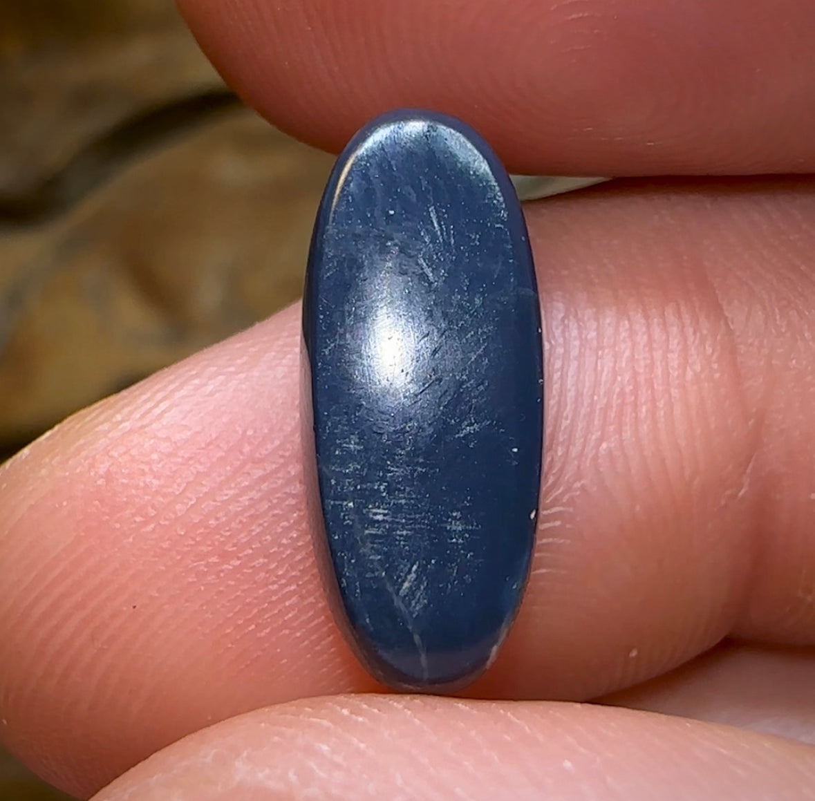 4cts - Lightning Ridge Black Opal. Heritage Collection - Opal Whisperers