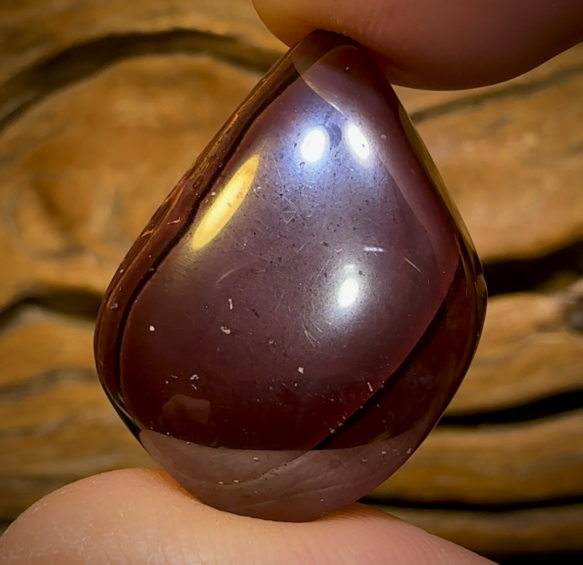 Auction Fall-Through = Your Gain! 🔥 Now More Than 50% Off RRP 🚨 43.8cts - Tribal Queensland Black Boulder Opal from Koroit. Great Cut