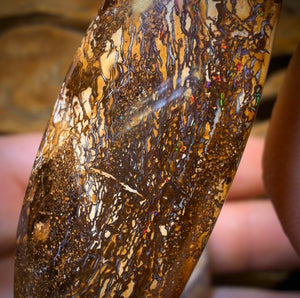 201.1cts - 3x Yowah Nut Opal’s. Wholesale Dealers Parcel less than $1/ct