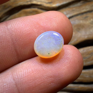 Roadshow Wild Card! 3.4cts - Lightning Ridge Crystal Opal