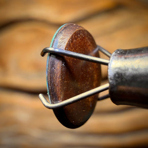 1.3cts - Australian Boulder Opal Doublet