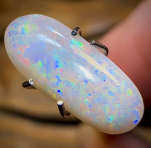 1.5cts - South Australian White Opal
