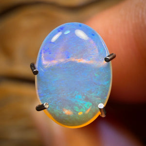 1.05cts - South Australian Crystal Opal from Andamooka