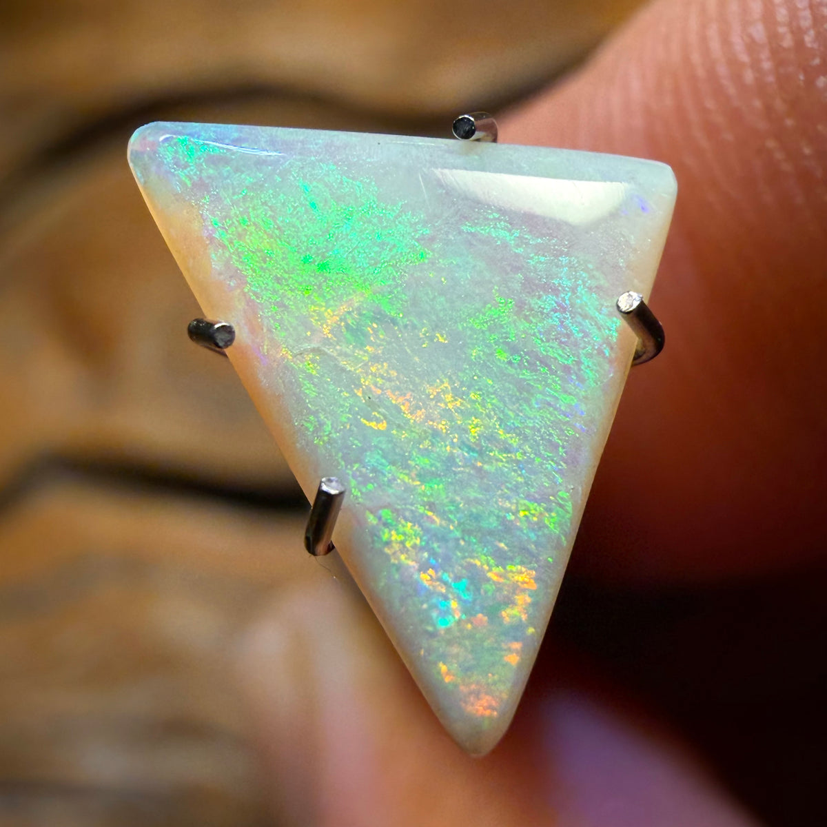 1.05cts - South Australian White Opal